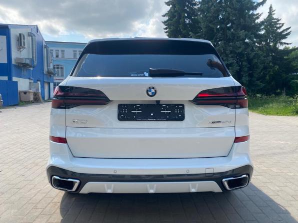 BMW X5 IV (G05/G18) Рестайлинг с пробегом 2025 года, цена 12 890 000 рублей, 4450 км, внедорожник, Автокод Объявления