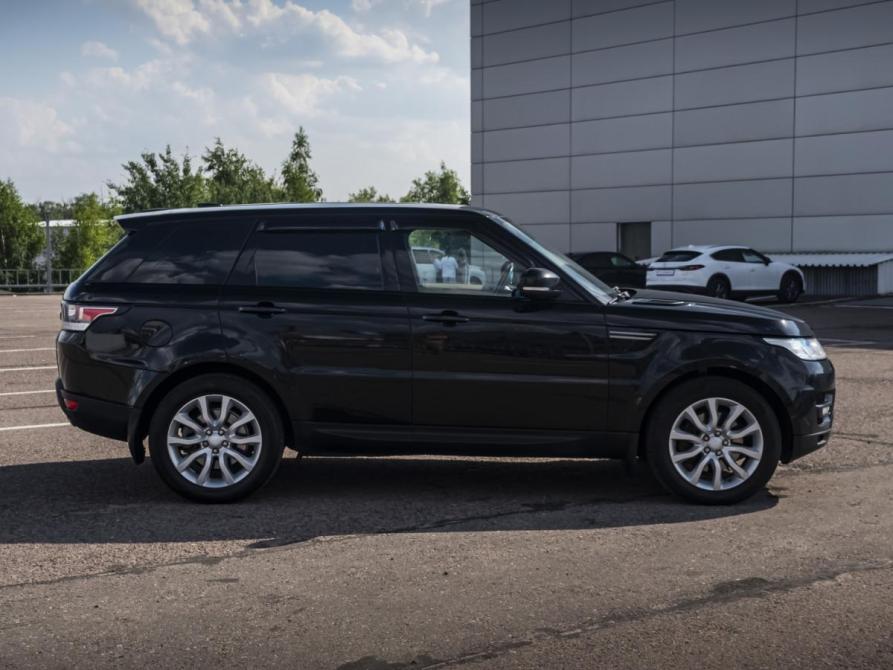 Land Rover Range Rover Sport II Москва  - изображение 4