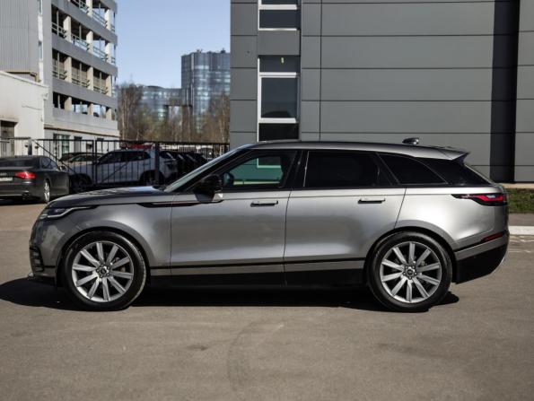 Land Rover Range Rover Velar I с пробегом 2018 года, цена 4 149 000 рублей, 72515 км, внедорожник, Автокод Объявления