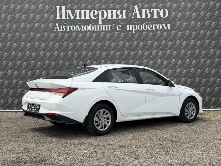 Hyundai Elantra VII (CN7) Краснодар  - изображение 11
