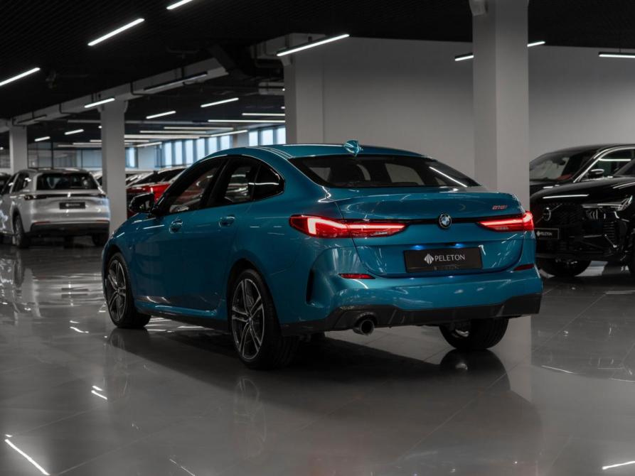 BMW 2 серии F44 Москва  - изображение 4
