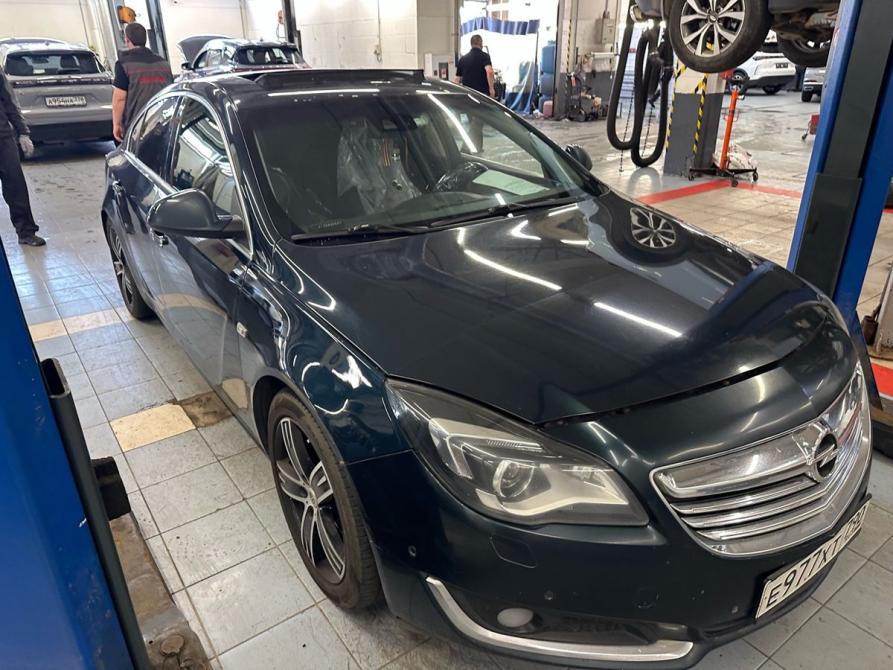Opel Insignia I Рестайлинг Санкт-Петербург  - изображение 3