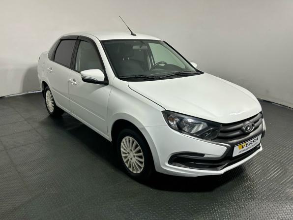Lada (ВАЗ) Granta I Рестайлинг с пробегом 2022 года, цена 700 000 рублей, 34101 км, седан, Автокод Объявления