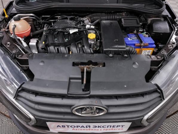 Lada (ВАЗ) Vesta I с пробегом 2018 года, цена 1 050 000 рублей, 83000 км, универсал, Автокод Объявления