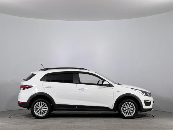 Kia Rio IV с пробегом 2019 года, цена 1 790 000 рублей, 76989 км, хэтчбек, Автокод Объявления