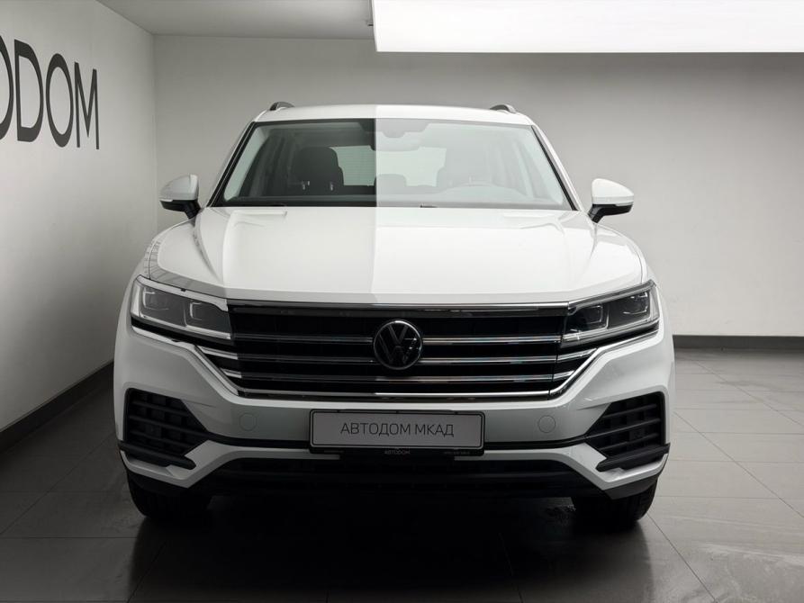 Volkswagen Touareg III Рестайлинг Москва  - изображение 3