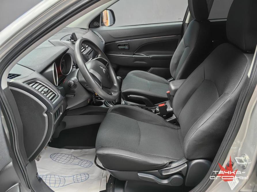 Mitsubishi ASX I Рестайлинг Пермь  - изображение 11
