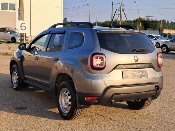 Renault Duster II с пробегом 2022 года, цена 1 480 000 рублей, 311600 км, внедорожник, Автокод Объявления