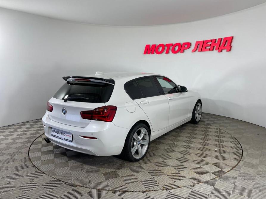 BMW 1 серии II (F20/F21) Рестайлинг 2 Воронеж  - изображение 4