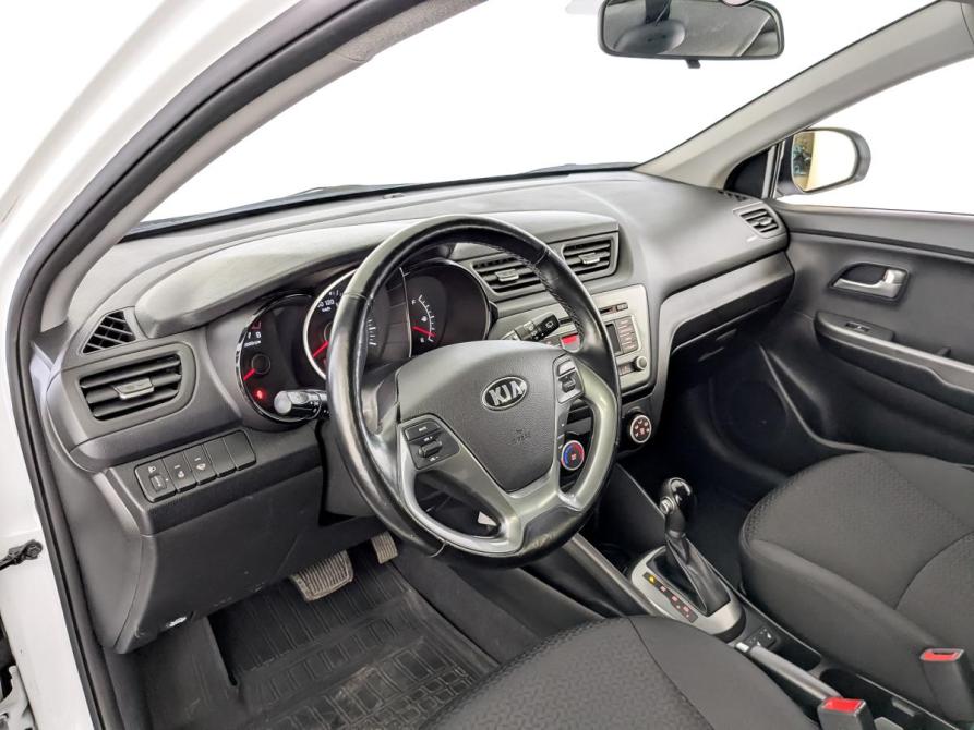 Kia Rio III Рестайлинг Москва  - изображение 16