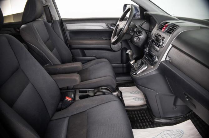 Honda CR-V III с пробегом 2008 года, цена 1 349 000 рублей, 248000 км, внедорожник, Автокод Объявления