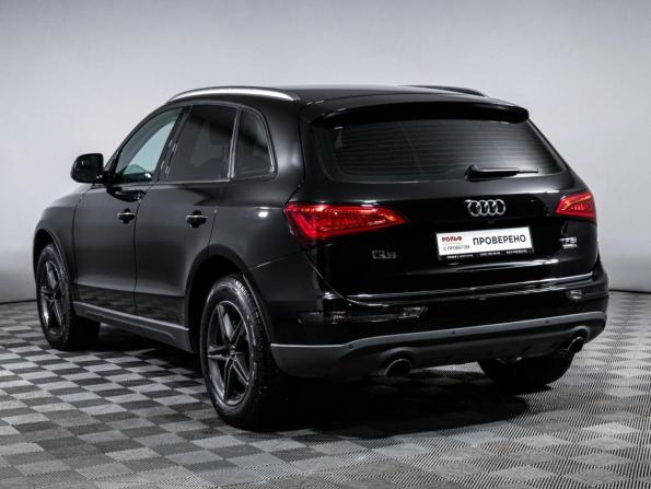 Audi Q5 I (8R) Рестайлинг с пробегом 2015 года, цена 1 898 000 рублей, 111769 км, внедорожник, Автокод Объявления