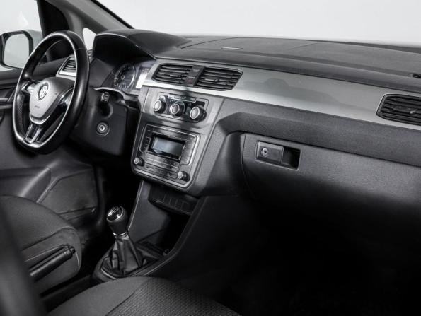 Volkswagen Caddy IV с пробегом 2016 года, цена 1 600 000 рублей, 152979 км, компактвэн, Автокод Объявления