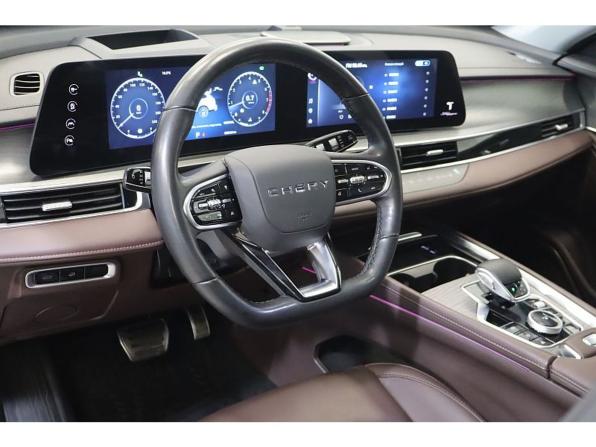 Chery Tiggo 8 Pro Max I с пробегом 2023 года, цена 2 403 000 рублей, 46841 км, внедорожник, Автокод Объявления