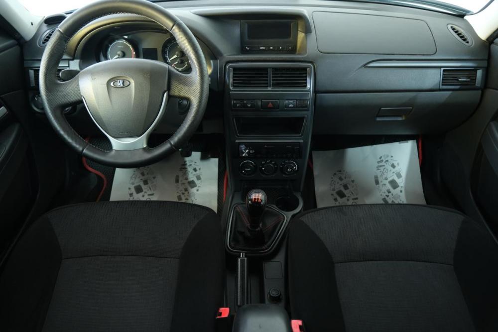 Lada (ВАЗ) Priora I Рестайлинг Омск  - изображение 12