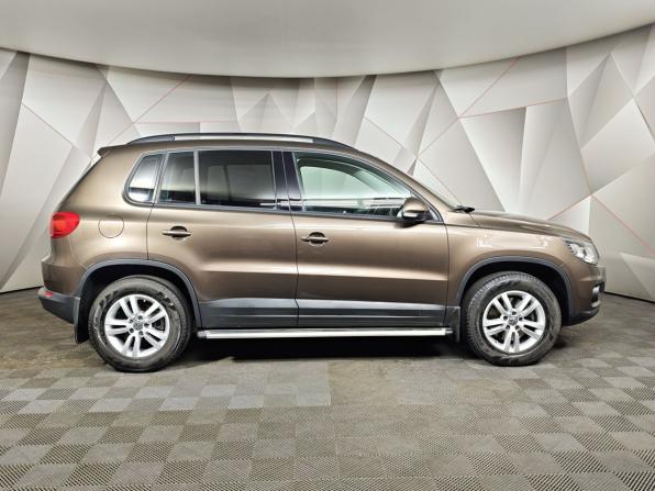 Volkswagen Tiguan I Рестайлинг с пробегом 2014 года, цена 1 963 000 рублей, 52126 км, внедорожник, Автокод Объявления