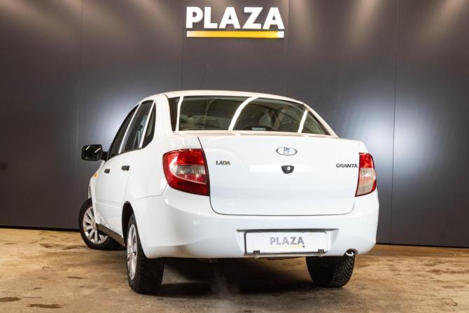 Lada (ВАЗ) Granta I с пробегом 2015 года, цена 429 000 рублей, 75063 км, седан, Автокод Объявления