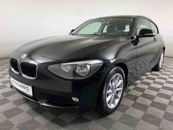 BMW 1 серии I (E81/E82/E87/E88) Рестайлинг с пробегом 2012 года, цена 849 000 рублей, 165993 км, хэтчбек, Автокод Объявления
