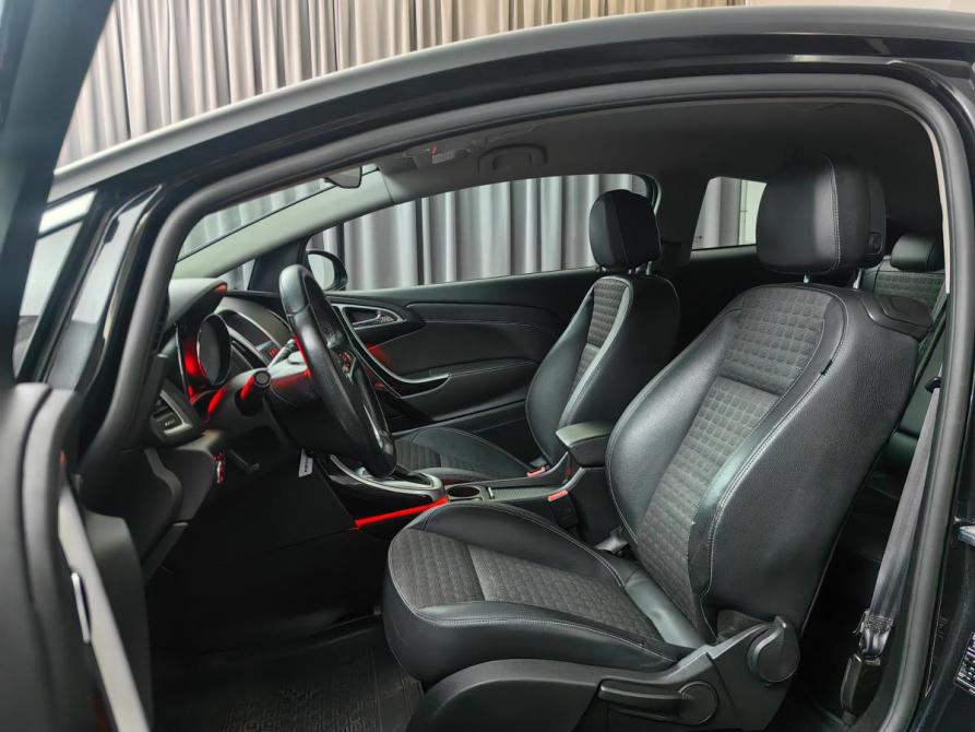 Opel Astra J Рестайлинг Москва  - изображение 9