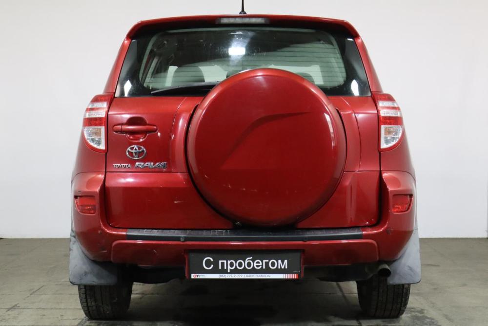 Toyota RAV4 III (XA30) Рестайлинг Санкт-Петербург  - изображение 5