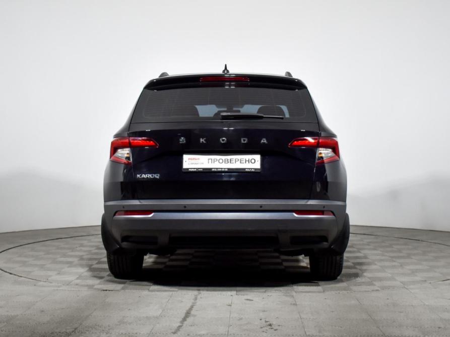 Skoda Karoq I Санкт-Петербург  - изображение 7
