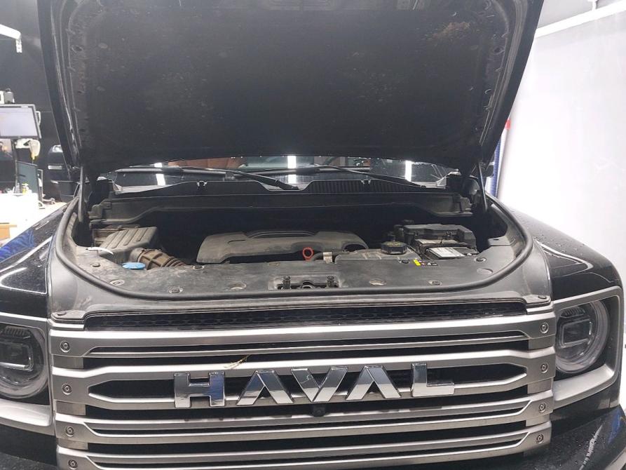 Haval H9 II Москва  - изображение 21