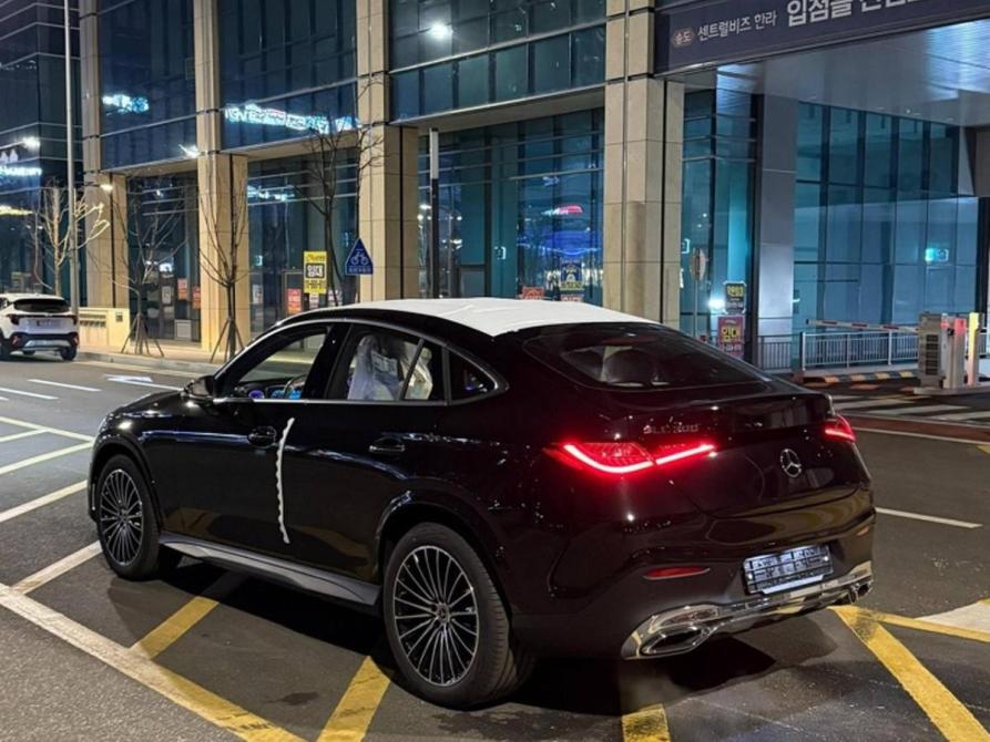 Mercedes-Benz GLC Coupe II (C254) Москва  - изображение 6