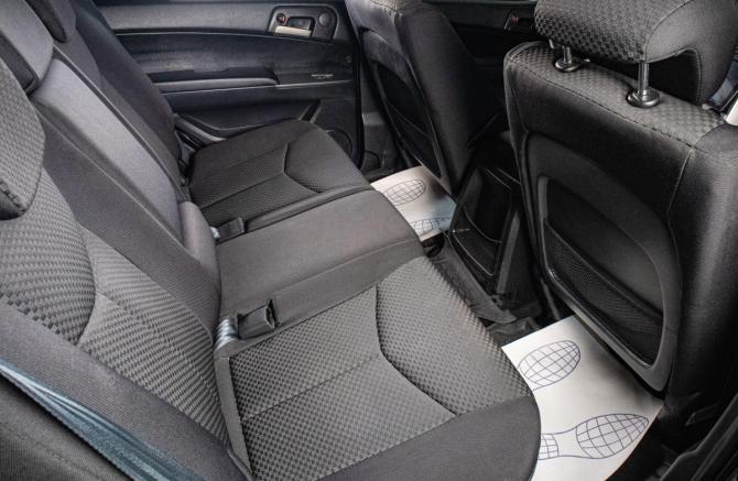 SsangYong Kyron I Рестайлинг с пробегом 2013 года, цена 999 000 рублей, 154611 км, внедорожник, Автокод Объявления