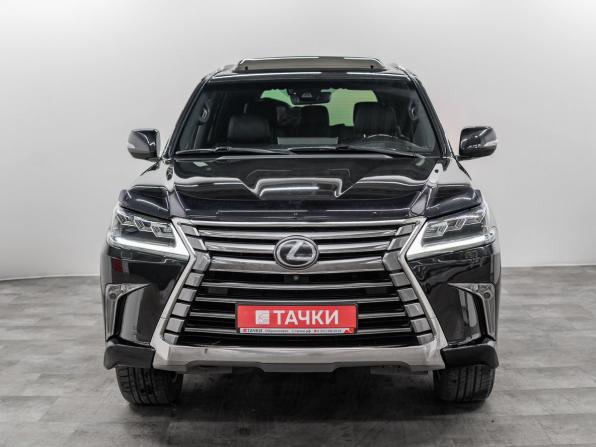 Lexus LX III Рестайлинг 2 с пробегом 2016 года, цена 6 360 000 рублей, 171000 км, внедорожник, Автокод Объявления