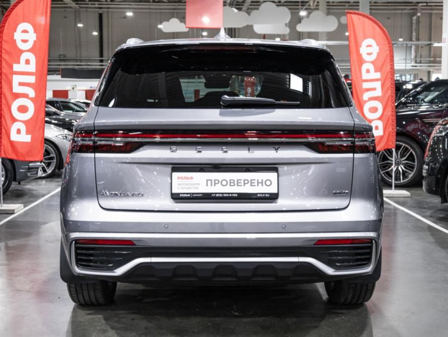 Geely Monjaro I Санкт-Петербург  - изображение 10