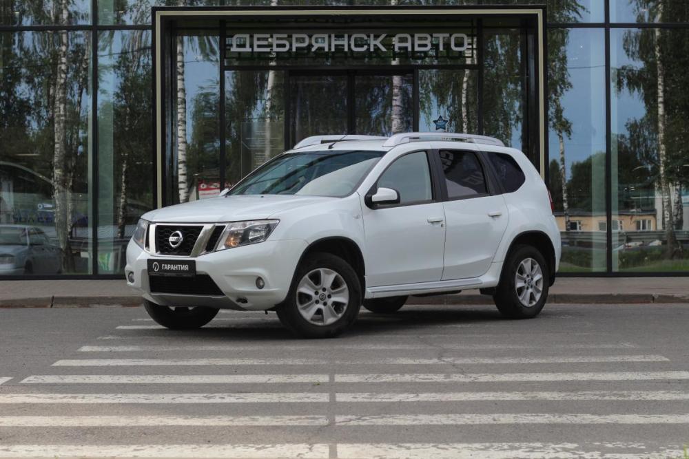 Nissan Terrano III (D10) Брянск  - изображение 1