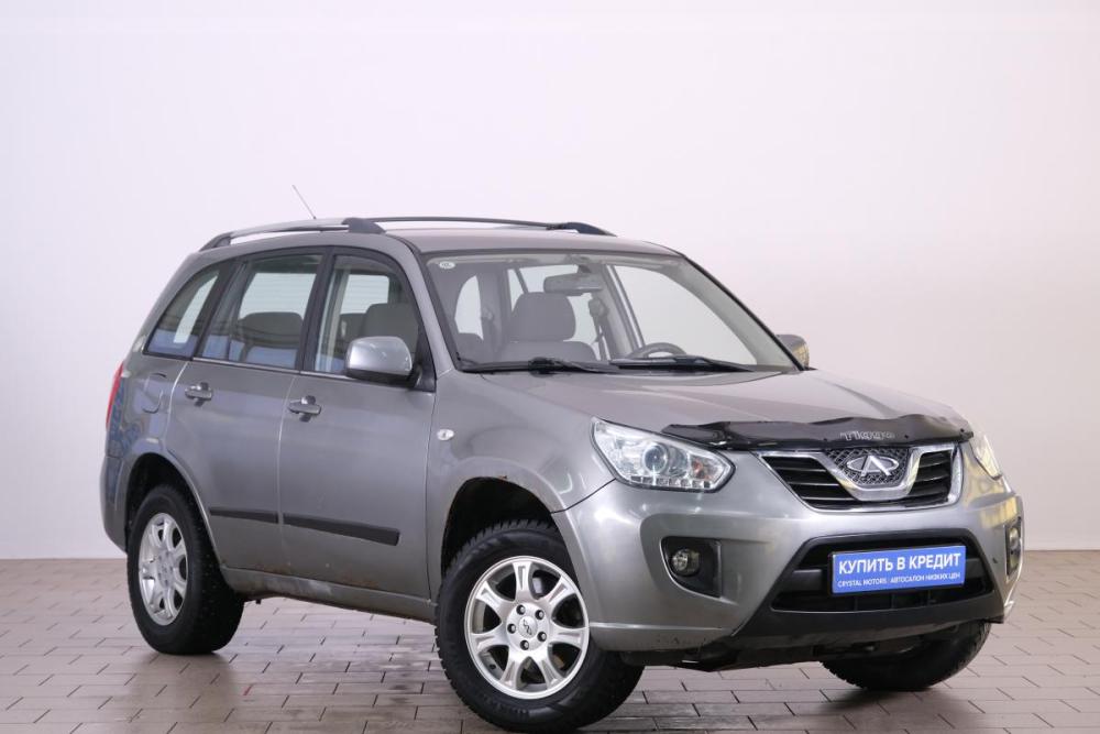 Chery Tiggo (T11) I Рестайлинг (FL) Омск  - изображение 1