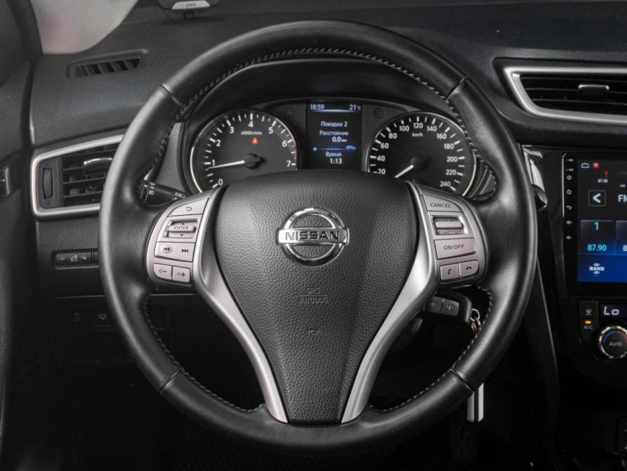 Nissan Qashqai II Тюмень  - изображение 18