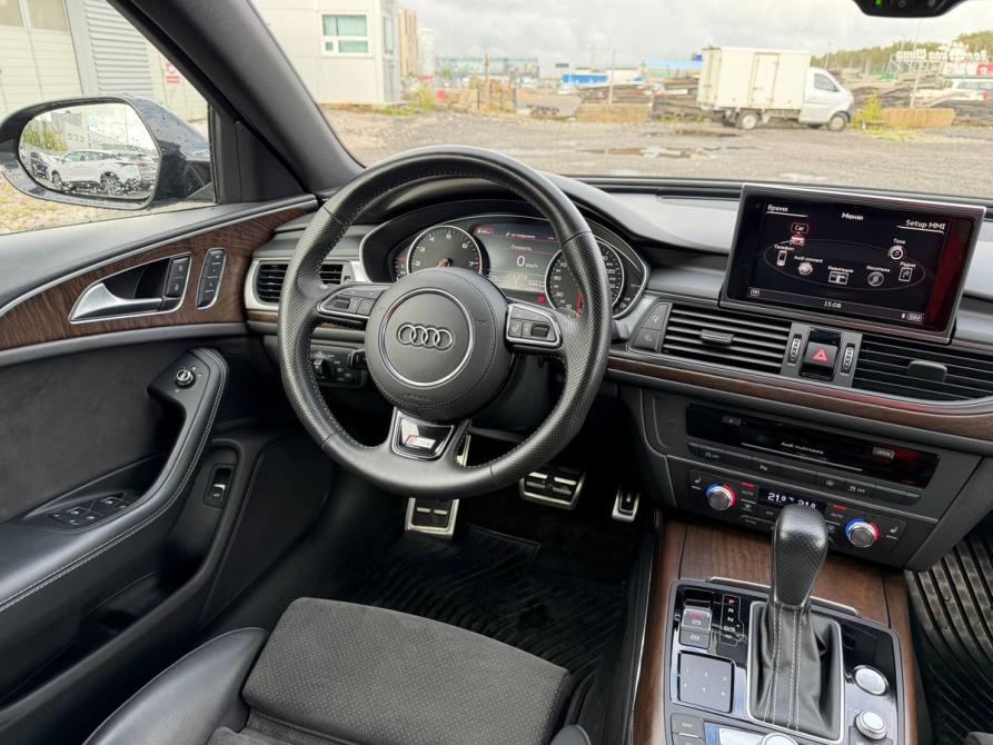 Audi A6 IV (C7) Рестайлинг Санкт-Петербург  - изображение 6