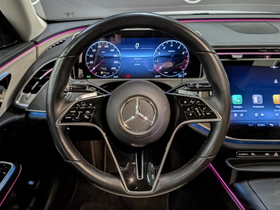 Mercedes-Benz E-Класс VI (W214 S214) Москва  - изображение 21