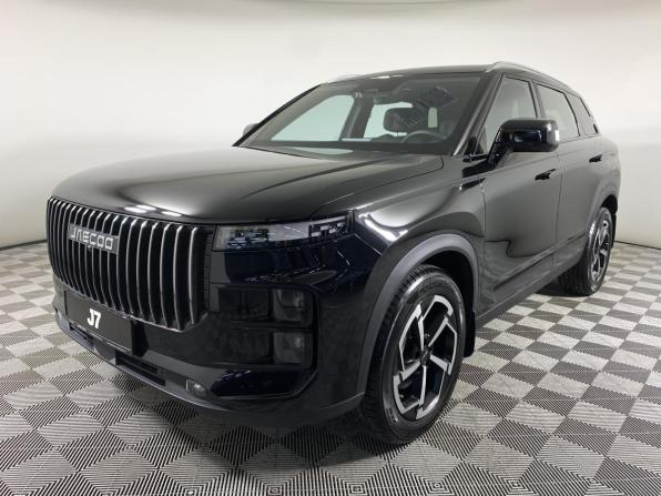 Jaecoo J7 I с пробегом 2024 года, цена 2 743 000 рублей, 50 км, внедорожник, Автокод Объявления