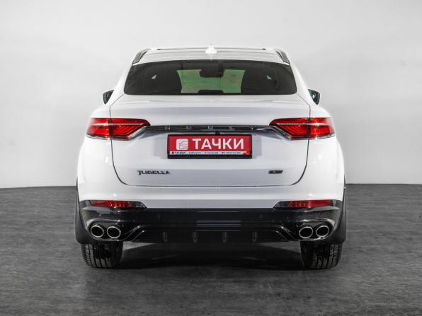 Geely Tugella I Рестайлинг с пробегом 2024 года, цена 3 700 000 рублей, 20000 км, внедорожник, Автокод Объявления