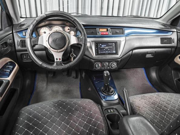 Mitsubishi Lancer IX с пробегом 2005 года, цена 420 000 рублей, 256966 км, седан, Автокод Объявления