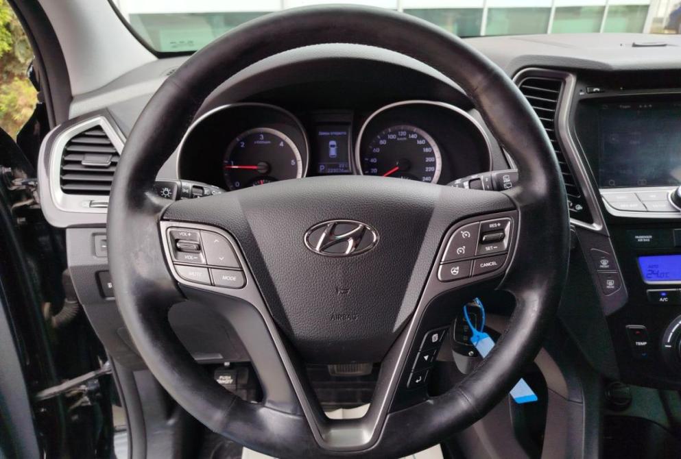 Hyundai Santa Fe III Саратов  - изображение 19