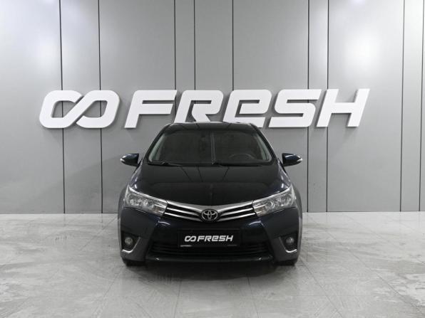 Toyota Corolla XI (E160 E170 E180) с пробегом 2013 года, цена 1 370 000 рублей, 226280 км, седан, Автокод Объявления
