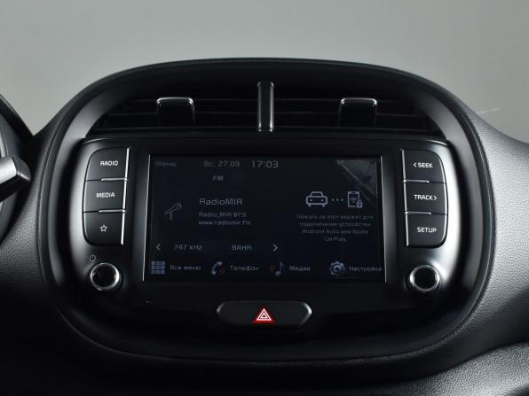 Kia Soul III с пробегом 2021 года, цена 2 099 999 рублей, 106089 км, хэтчбек, Автокод Объявления