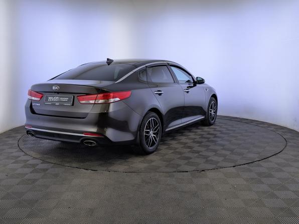 Kia Optima IV с пробегом 2017 года, цена 1 845 000 рублей, 130073 км, седан, Автокод Объявления