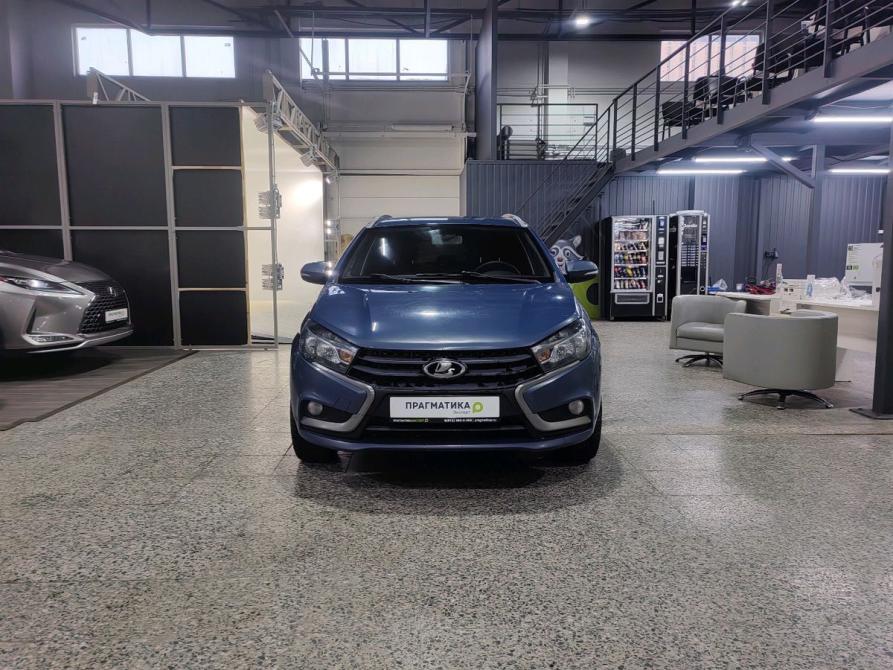 Lada (ВАЗ) Vesta I Санкт-Петербург  - изображение 2
