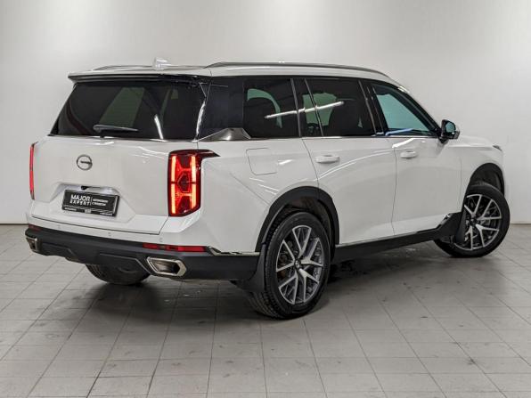 GAC GS8 II с пробегом 2023 года, цена 3 190 000 рублей, 49651 км, внедорожник, Автокод Объявления