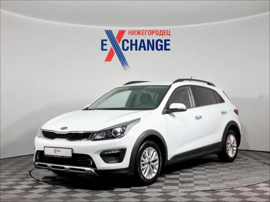 Kia Rio IV Нижний Новгород  - изображение 1