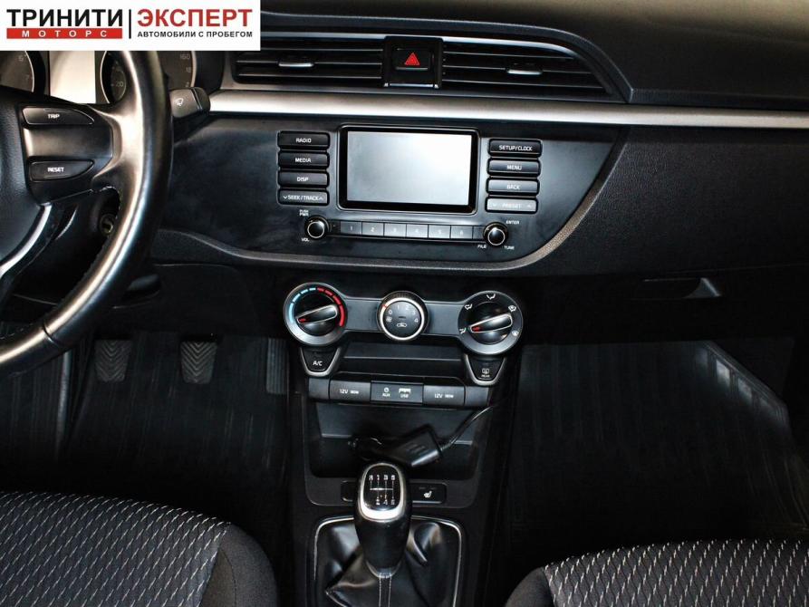Kia Rio IV Белгород  - изображение 15