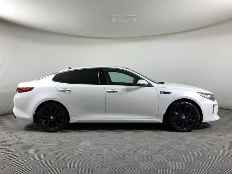 Kia Optima IV Москва  - изображение 4