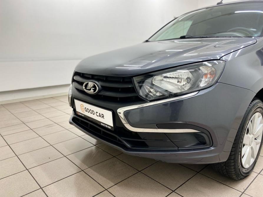 Lada (ВАЗ) Granta I Рестайлинг Энгельс  - изображение 9
