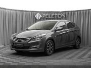 Hyundai Solaris I Рестайлинг Москва  - изображение 21