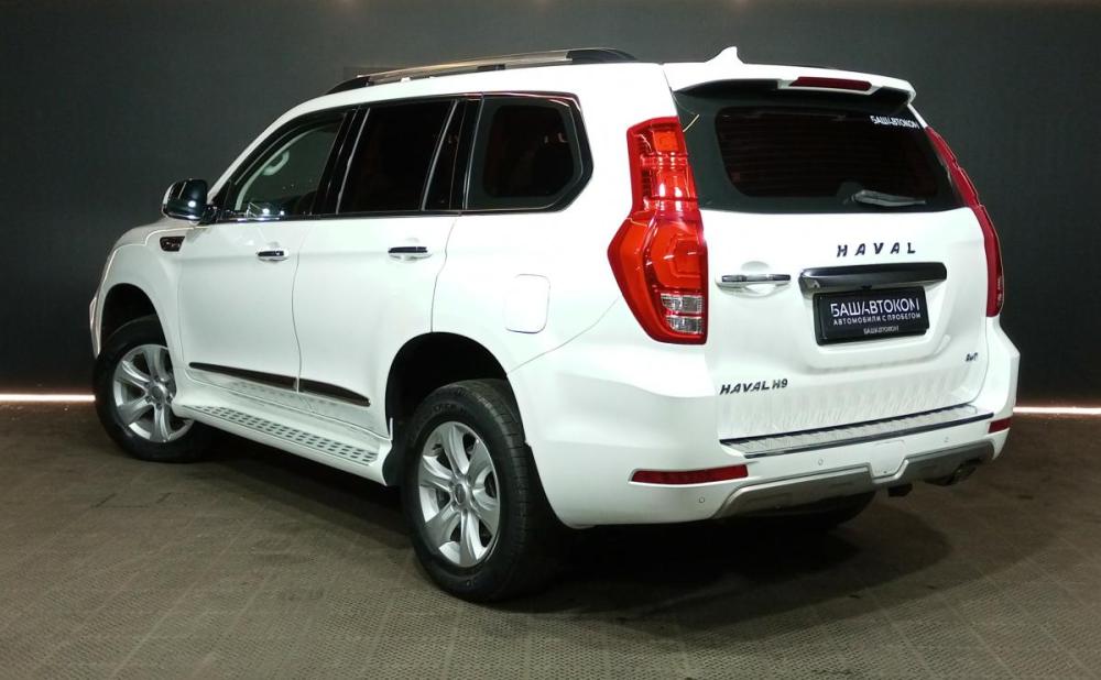 Haval H9 I Рестайлинг Уфа  - изображение 6